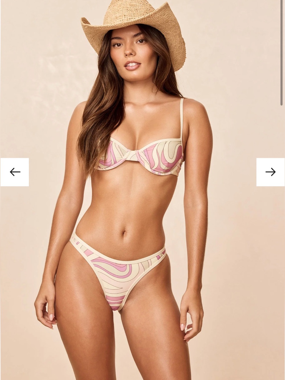 Monday Swimwear Somesert Bottom